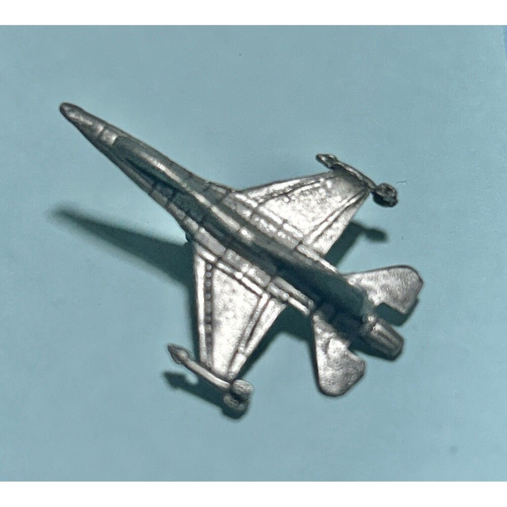 Lockheed F-94 Starfire,  F-94C. Fighter Jet Vintage Aircraft Lapel Pin